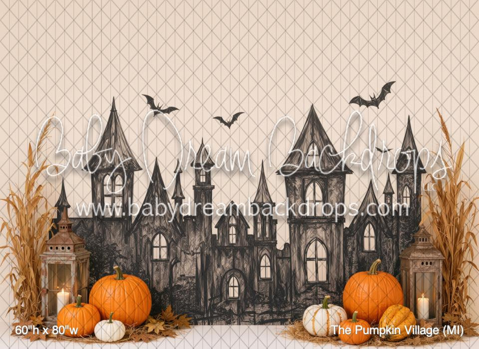 The Pumpkin Village (MI)