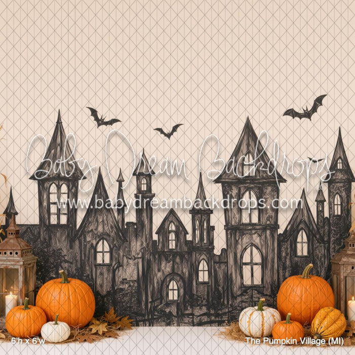 The Pumpkin Village (MI)