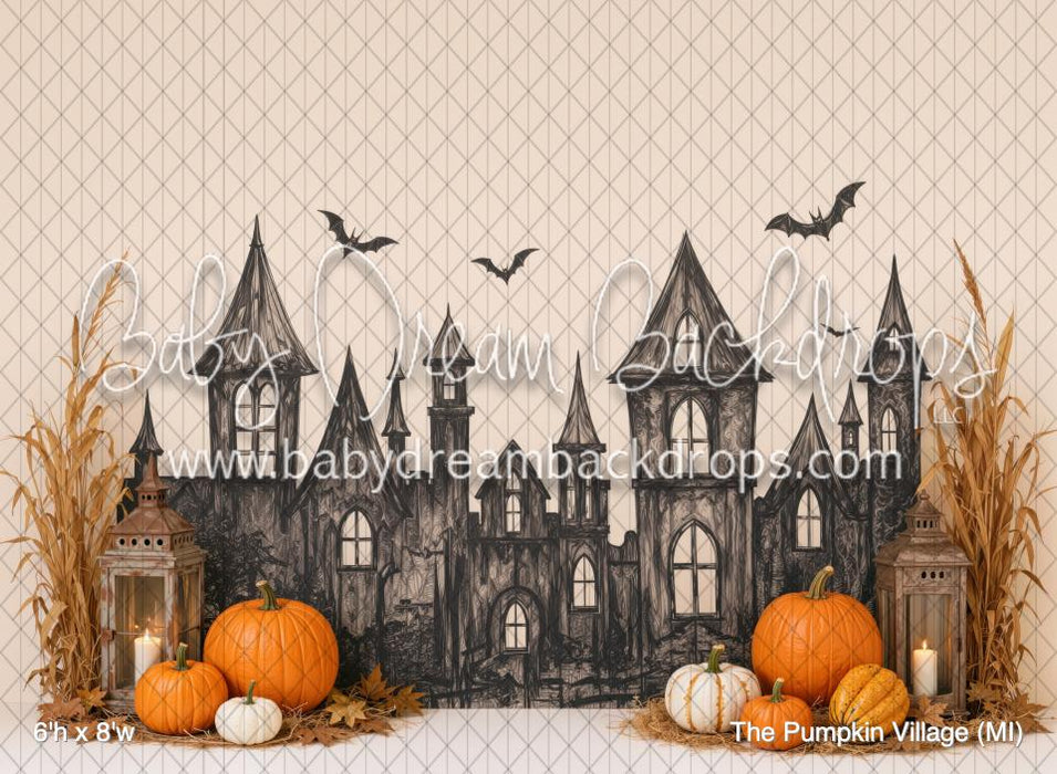 The Pumpkin Village (MI)