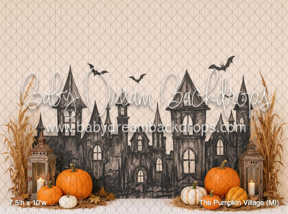 The Pumpkin Village (MI)