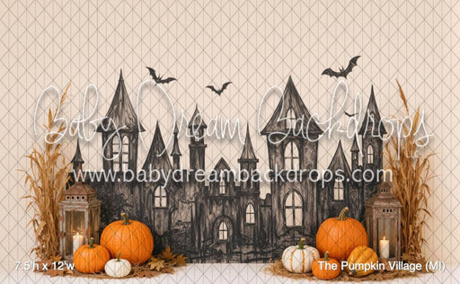 The Pumpkin Village (MI)