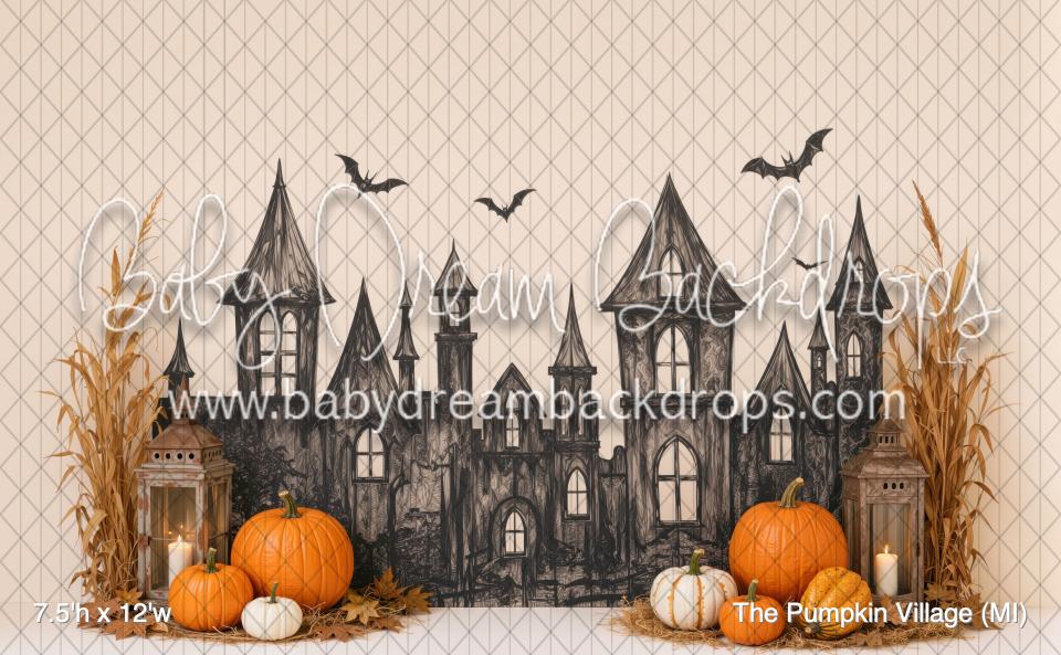 The Pumpkin Village (MI)