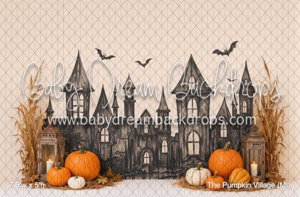 The Pumpkin Village (MI)