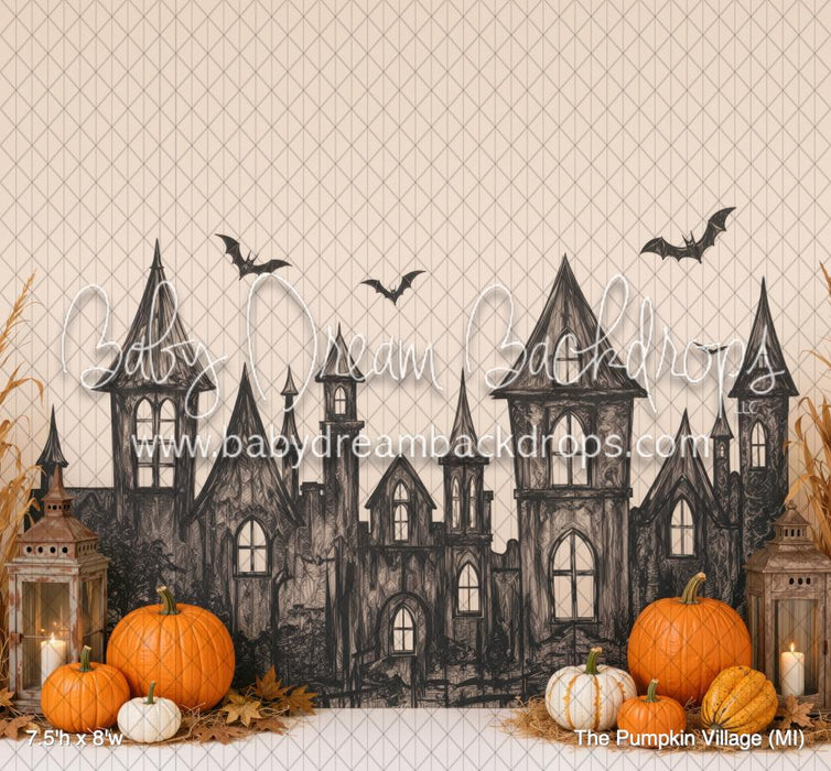 The Pumpkin Village (MI)
