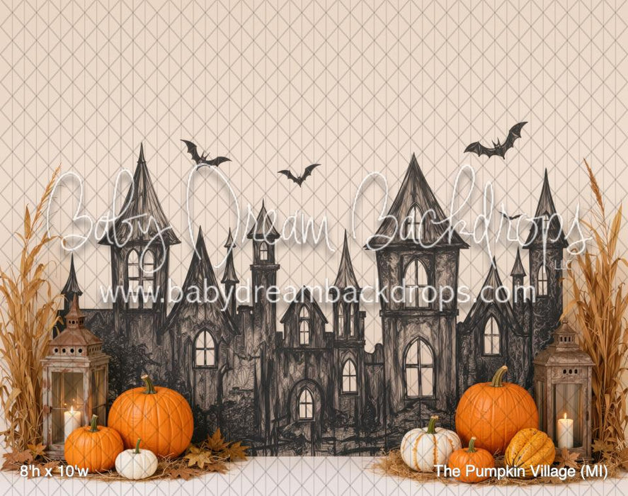The Pumpkin Village (MI)