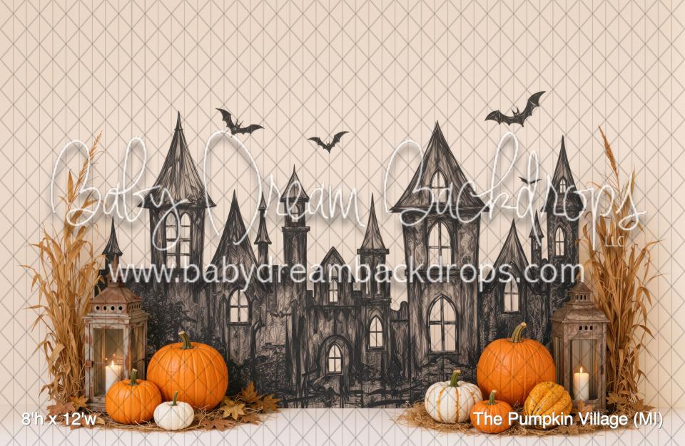 The Pumpkin Village (MI)
