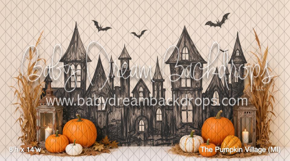 The Pumpkin Village (MI)