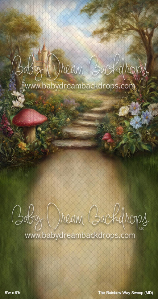 The Rainbow Way Sweep (MD)