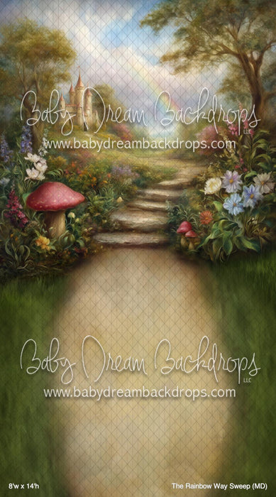 The Rainbow Way Sweep (MD)