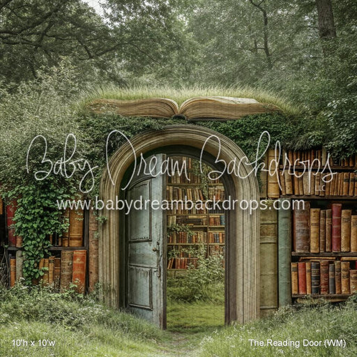 The Reading Door (WM)