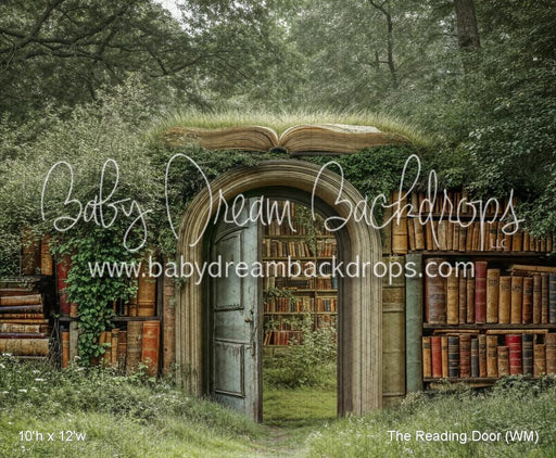 The Reading Door (WM)