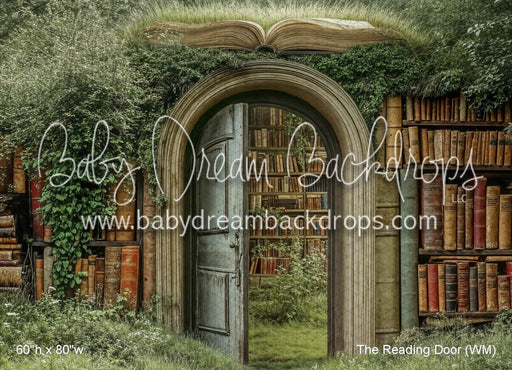The Reading Door (WM)