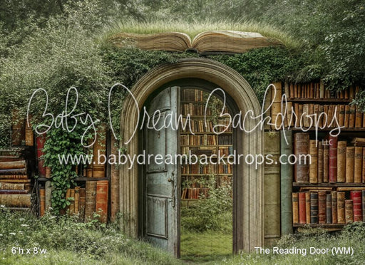 The Reading Door (WM)