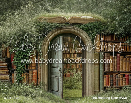 The Reading Door (WM)