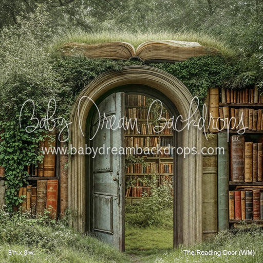 The Reading Door (WM)