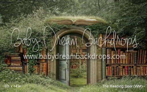 The Reading Door (WM)