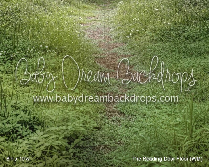 The Reading Door Floor (WM)