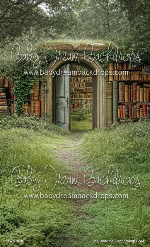 The Reading Door Sweep (WM)