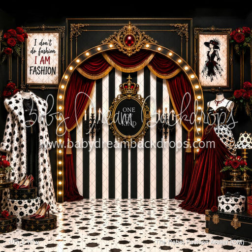 The Rebel Fashion Atelier (OM)