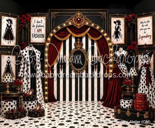 The Rebel Fashion Atelier (OM)