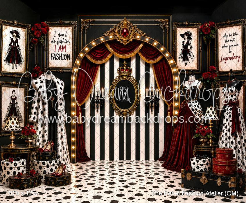 The Rebel Fashion Atelier (OM)