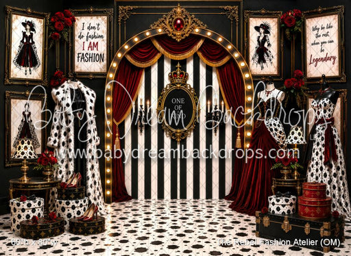 The Rebel Fashion Atelier (OM)