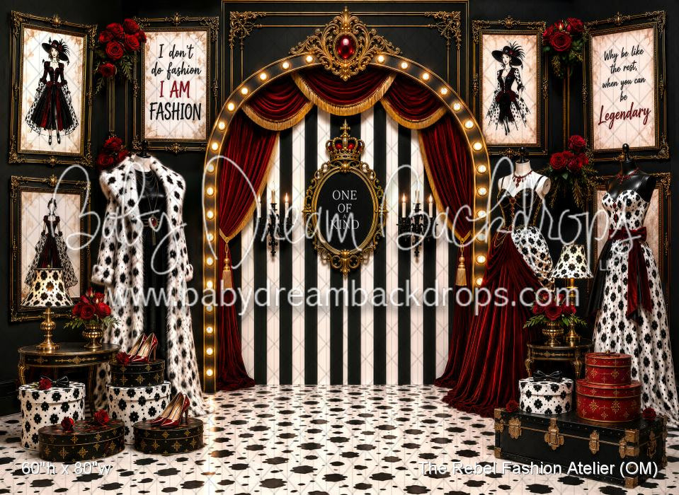 The Rebel Fashion Atelier (OM)