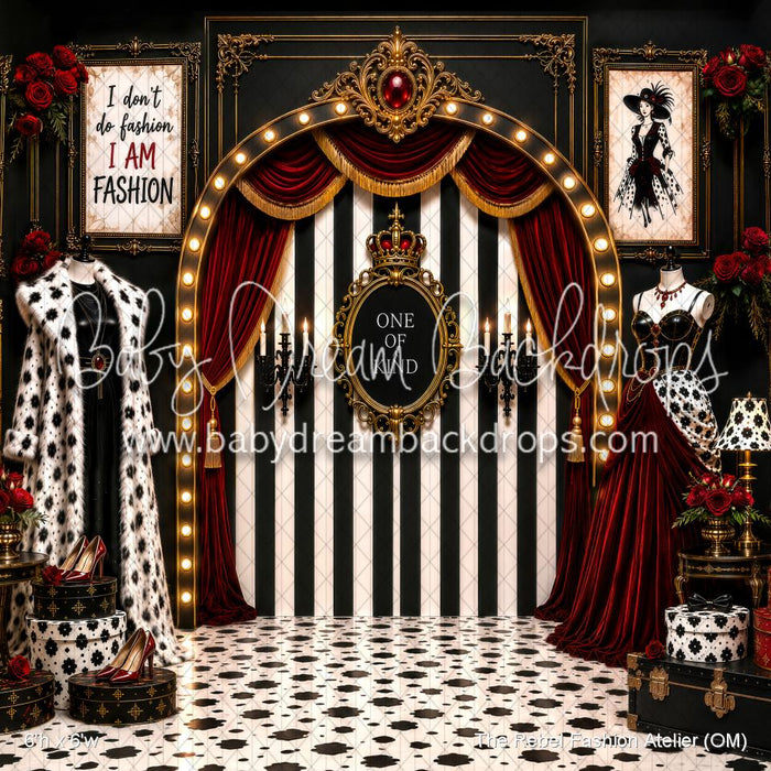 The Rebel Fashion Atelier (OM)