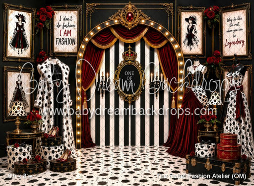 The Rebel Fashion Atelier (OM)