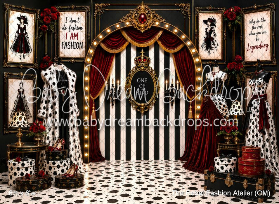 The Rebel Fashion Atelier (OM)