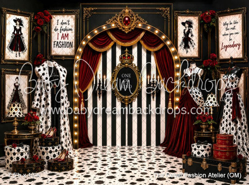 The Rebel Fashion Atelier (OM)