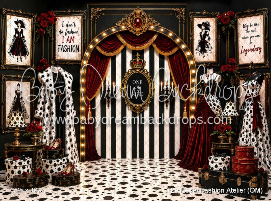 The Rebel Fashion Atelier (OM)