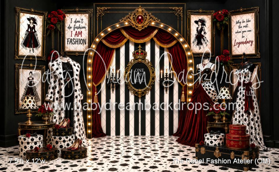 The Rebel Fashion Atelier (OM)