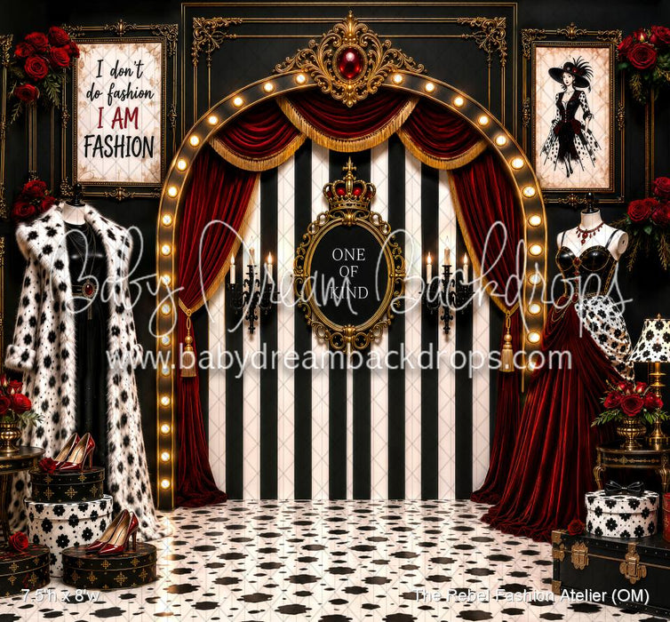 The Rebel Fashion Atelier (OM)