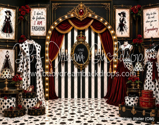 The Rebel Fashion Atelier (OM)