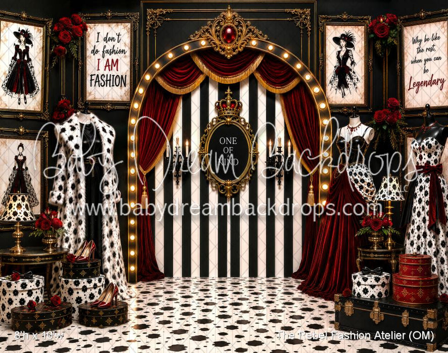 The Rebel Fashion Atelier (OM)