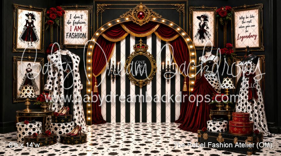 The Rebel Fashion Atelier (OM)