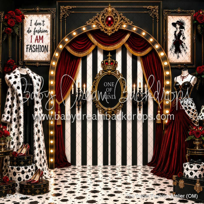 The Rebel Fashion Atelier (OM)