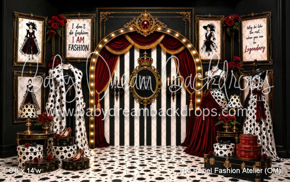 The Rebel Fashion Atelier (OM)