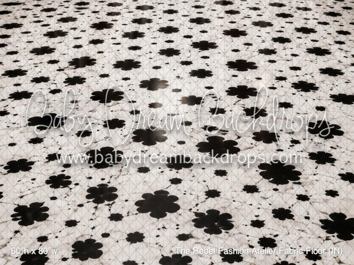 The Rebel Fashion Atelier Fabric Floor (OM)