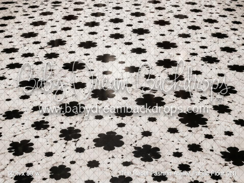 The Rebel Fashion Atelier Fabric Floor (OM)