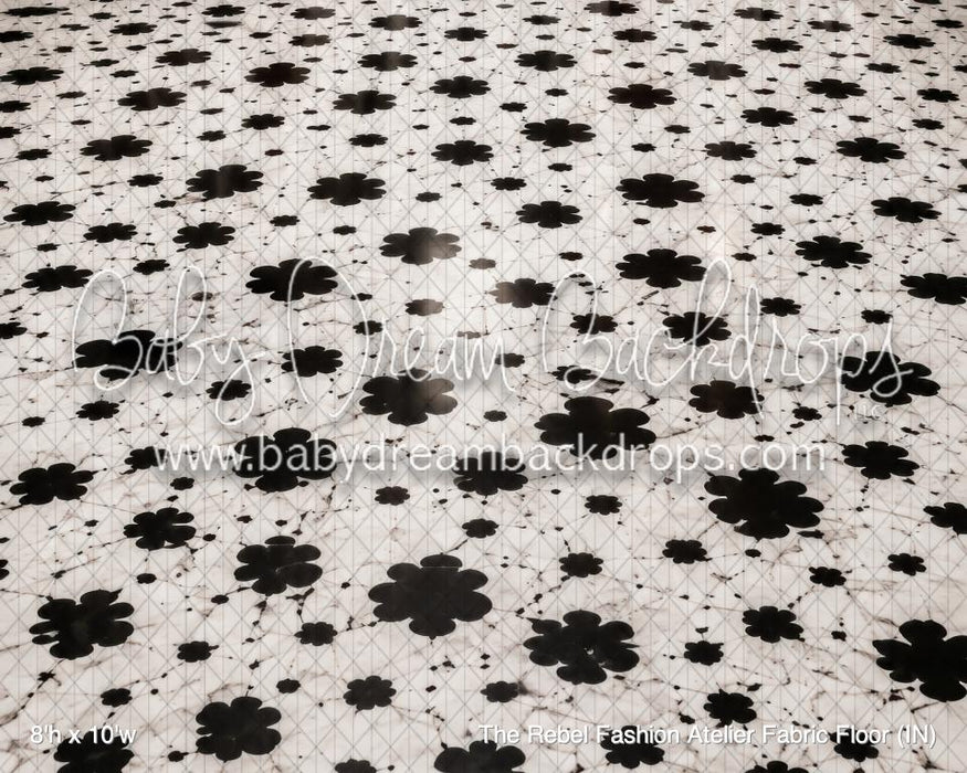 The Rebel Fashion Atelier Fabric Floor (OM)