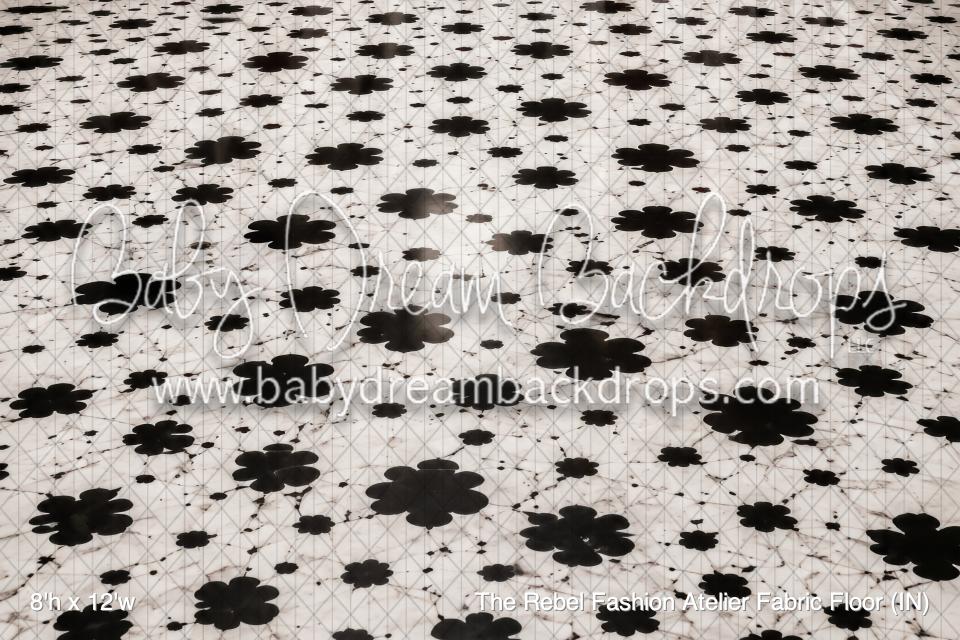 The Rebel Fashion Atelier Fabric Floor (OM)
