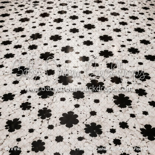 The Rebel Fashion Atelier Fabric Floor (OM)