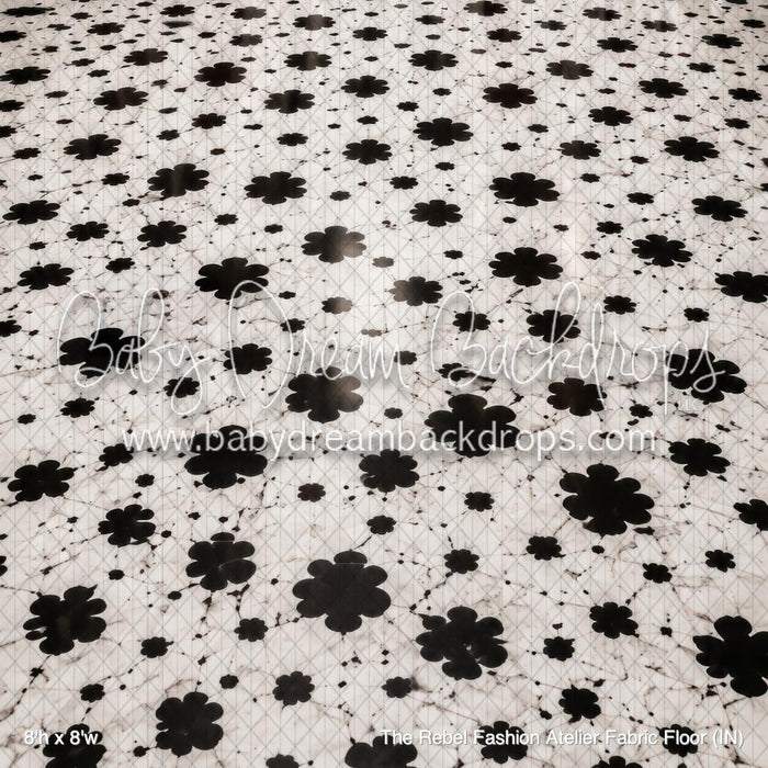 The Rebel Fashion Atelier Fabric Floor (OM)
