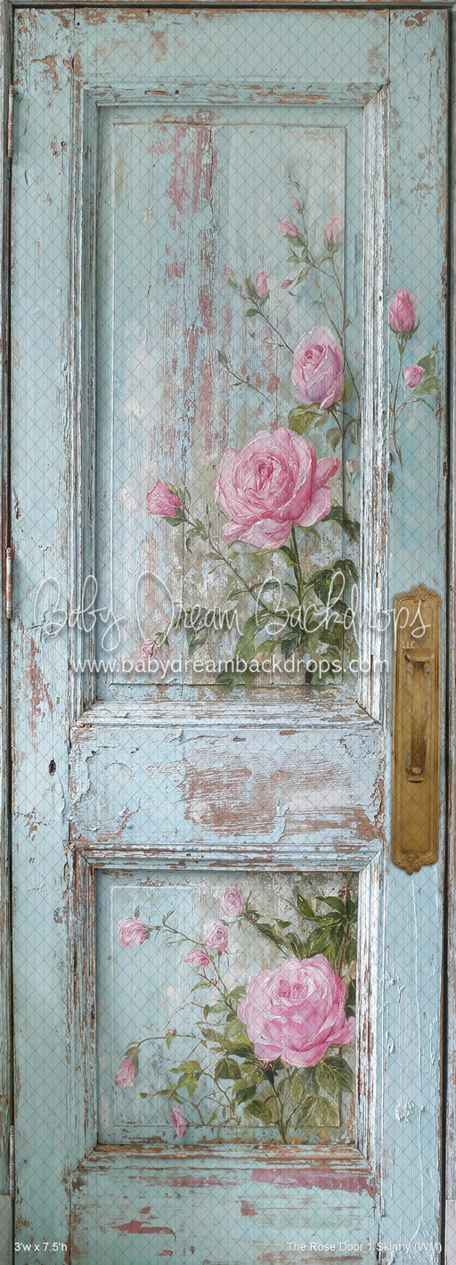 The Rose Door 1 Skinny (WM)