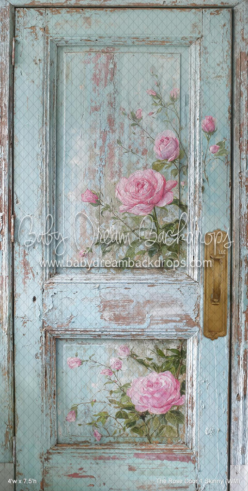 The Rose Door 1 Skinny (WM)