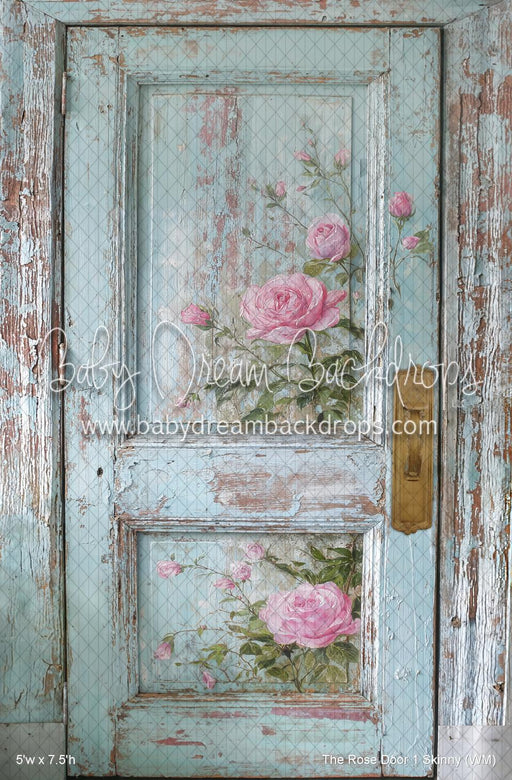 The Rose Door 1 Skinny (WM)