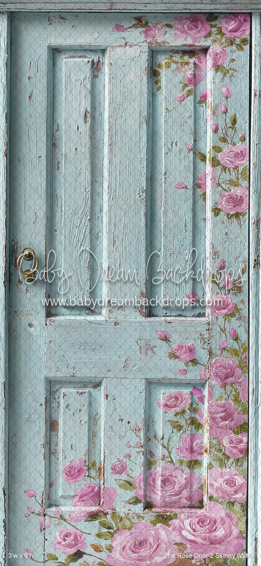 The Rose Door 2 Skinny (WM)