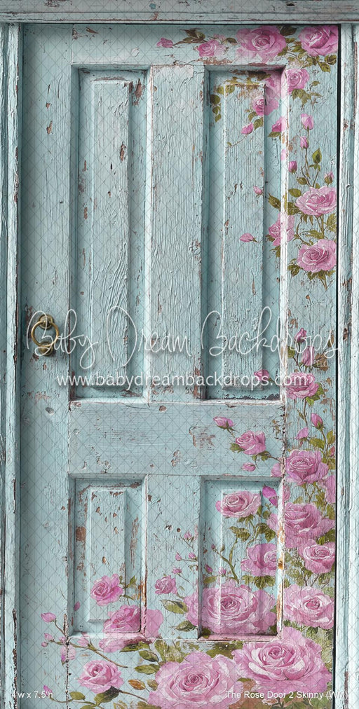 The Rose Door 2 Skinny (WM)